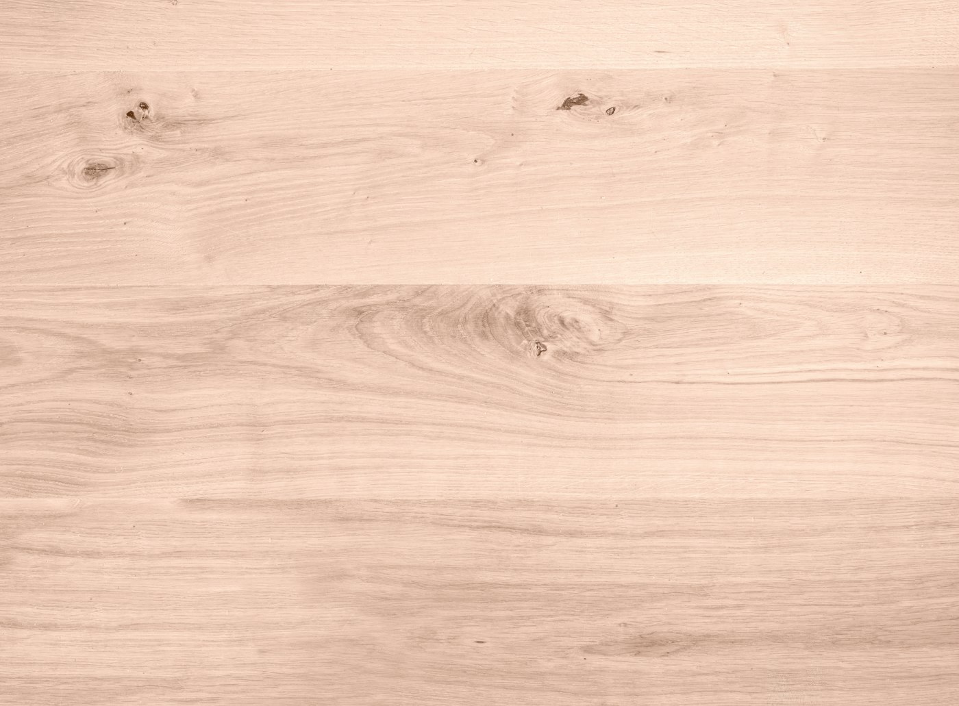 Macro of light oak plank flooring grain